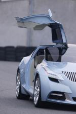 Buick Riviera Concept 2007 года